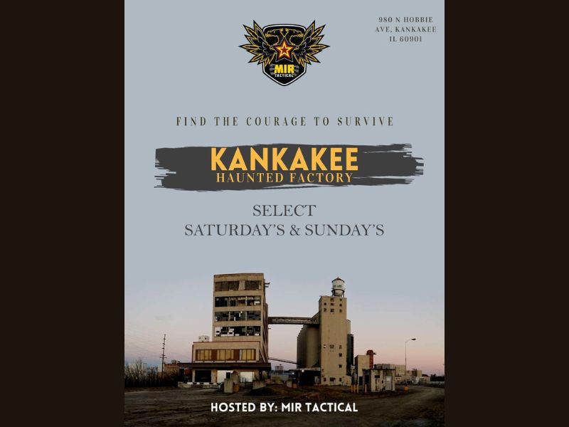 Kankakee Open Play hosted by MiR Tactical